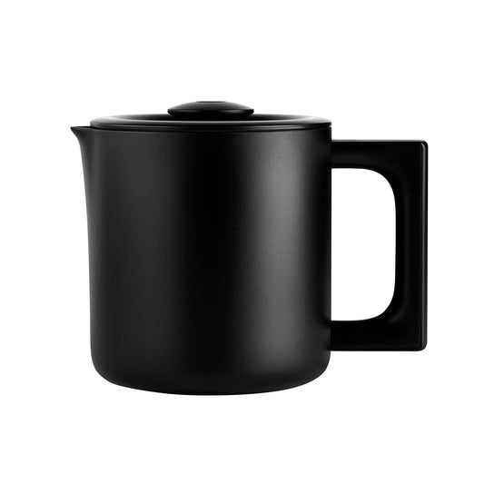 Fellow Aiden Thermal Carafe + Lid – Matte Black