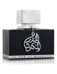 Lattafa Perfume Al Dur Al Maknoon Silver Eau de Parfum 100ml
