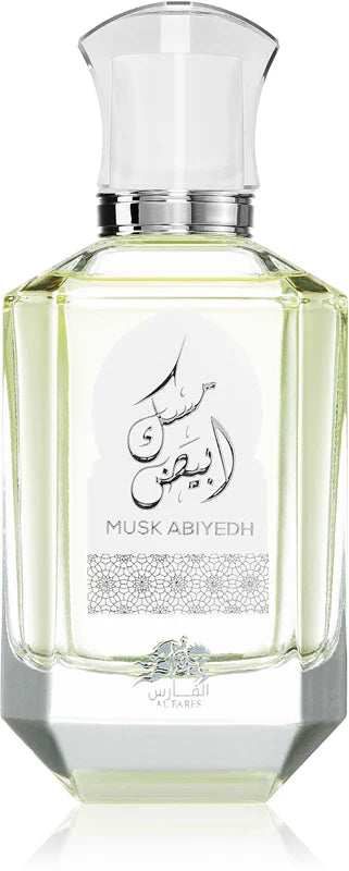 Al Fares Musk Abiyedh Eau de Parfum 100ml