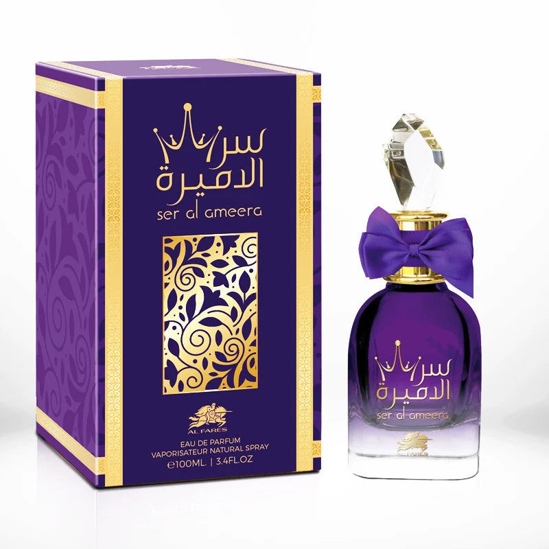 Al Fares Ser Al Ameera Eau de Parfum 80ml