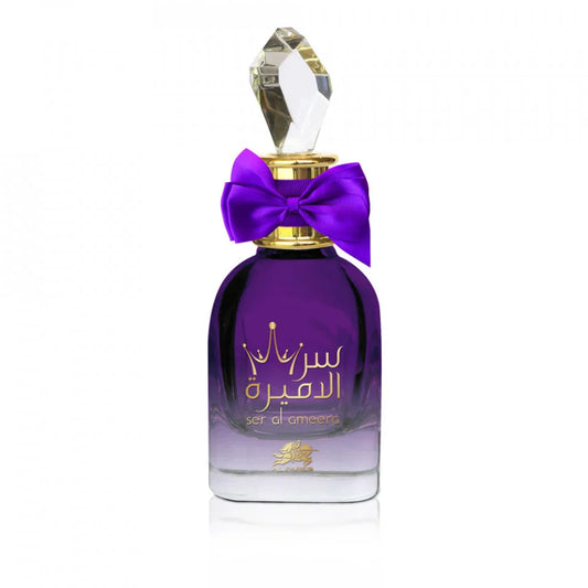 Al Fares Ser Al Ameera Eau de Parfum 80ml