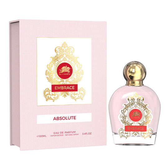 Al Fares Embrace Eau de Parfum 100ml