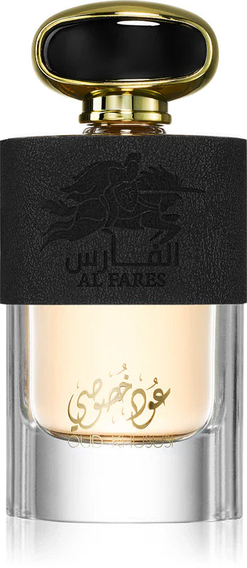 Al Fares Oud Khususi Eau de Parfum 100ml