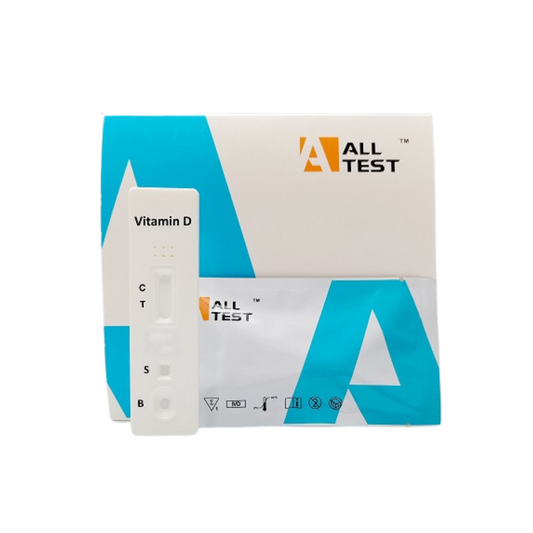 AllTest Vitamin-D Test Kit Rapid Schnelltest | 1 Stück