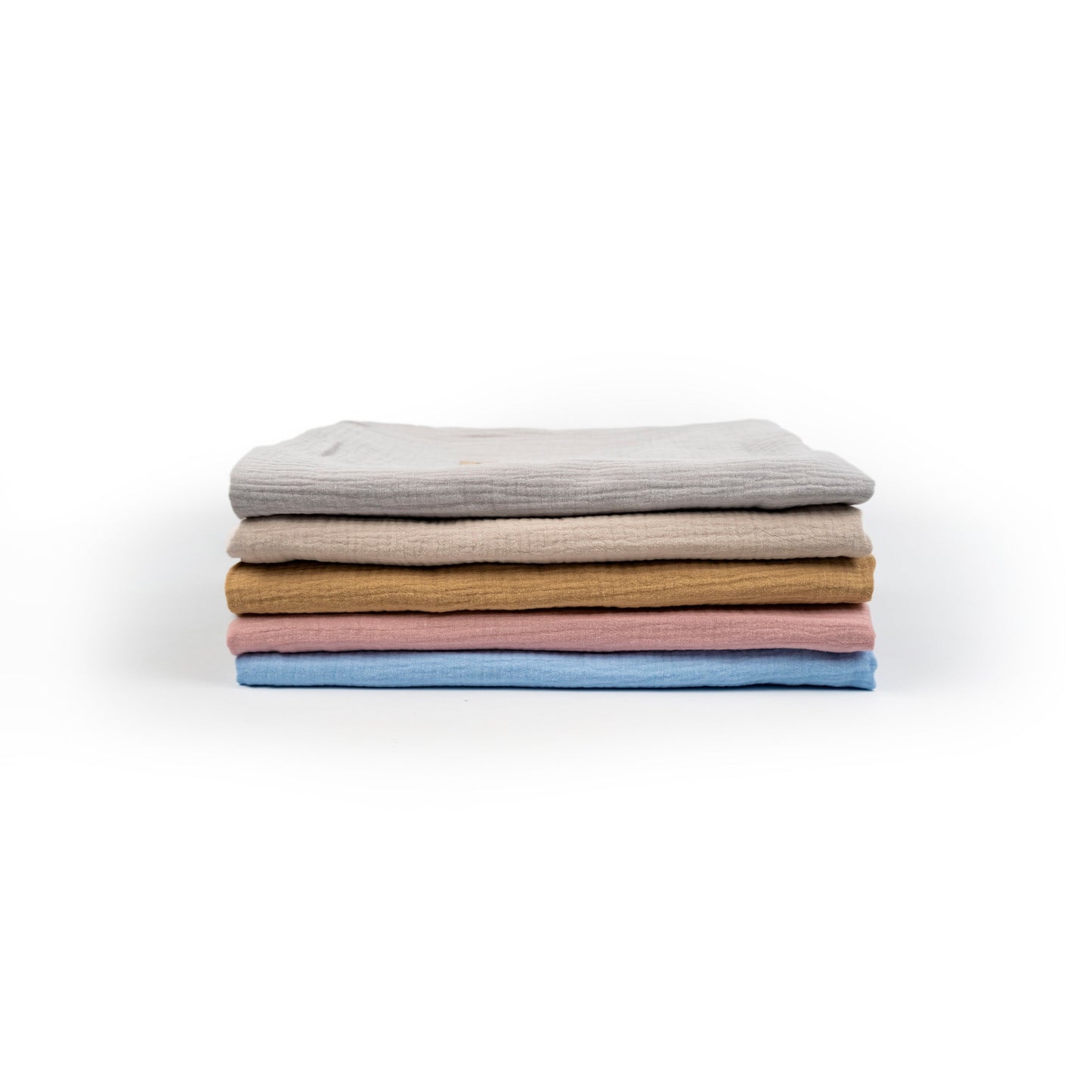 Decke Musselin - Mulltuch, Schmuse- & Puckdecke