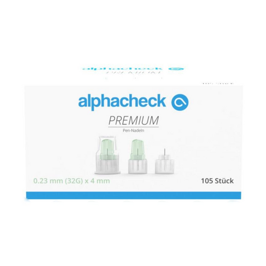 Alphacheck PREMIUM Pen-Nadeln, verschiedene Größen