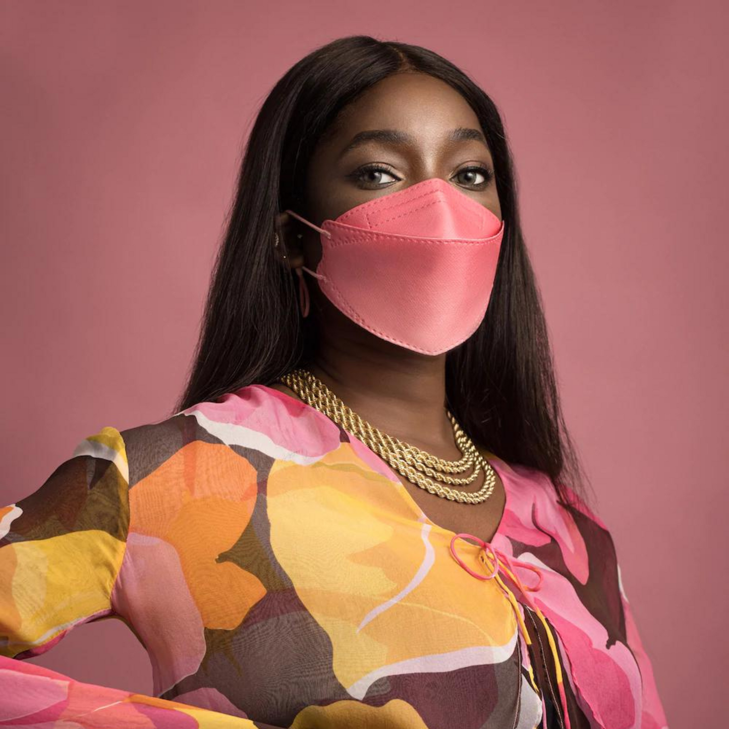 Altruan Designer Face Mask, Particle Filtering (FFP2 Standard) | Pack (10 masks)