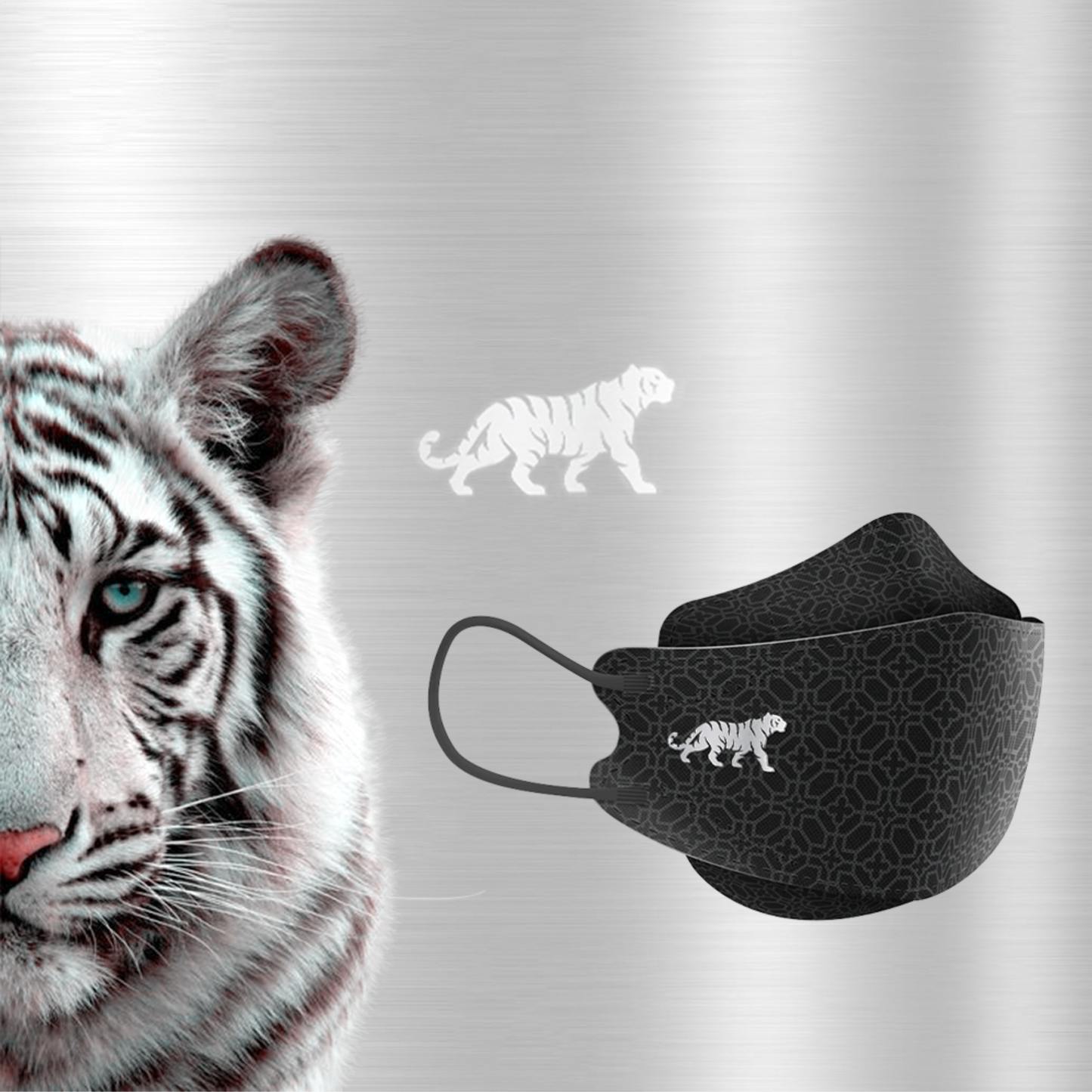 Altruan Designer Face Mask, Particle Filtering (FFP2 Standard) | Pack (10 masks)