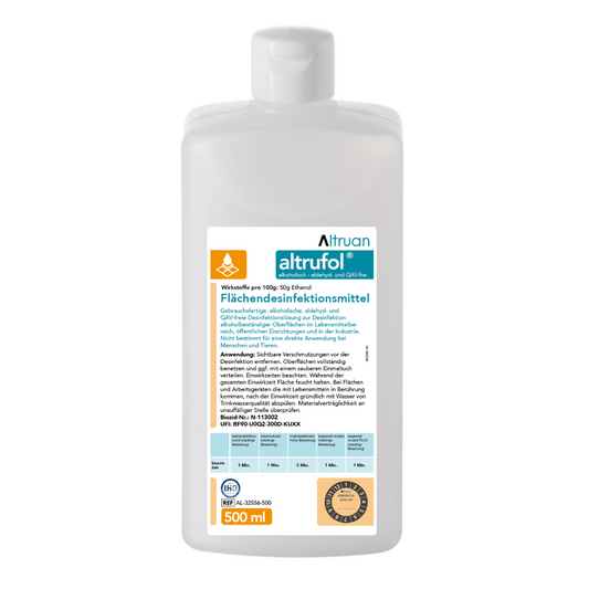 Altrufol® Surface Disinfectant | Bottle (500 ml)