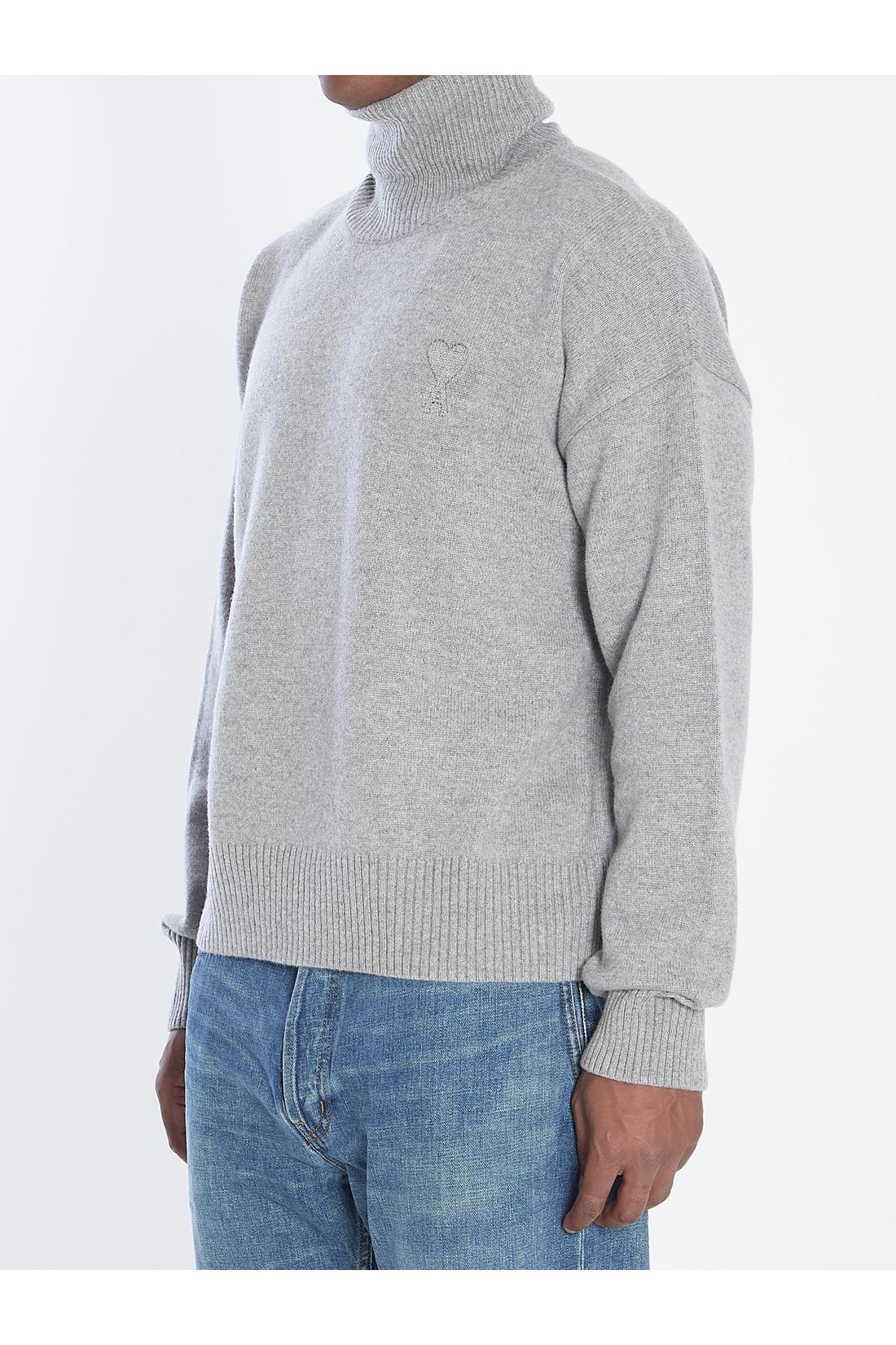 Ami de Coeur turtleneck