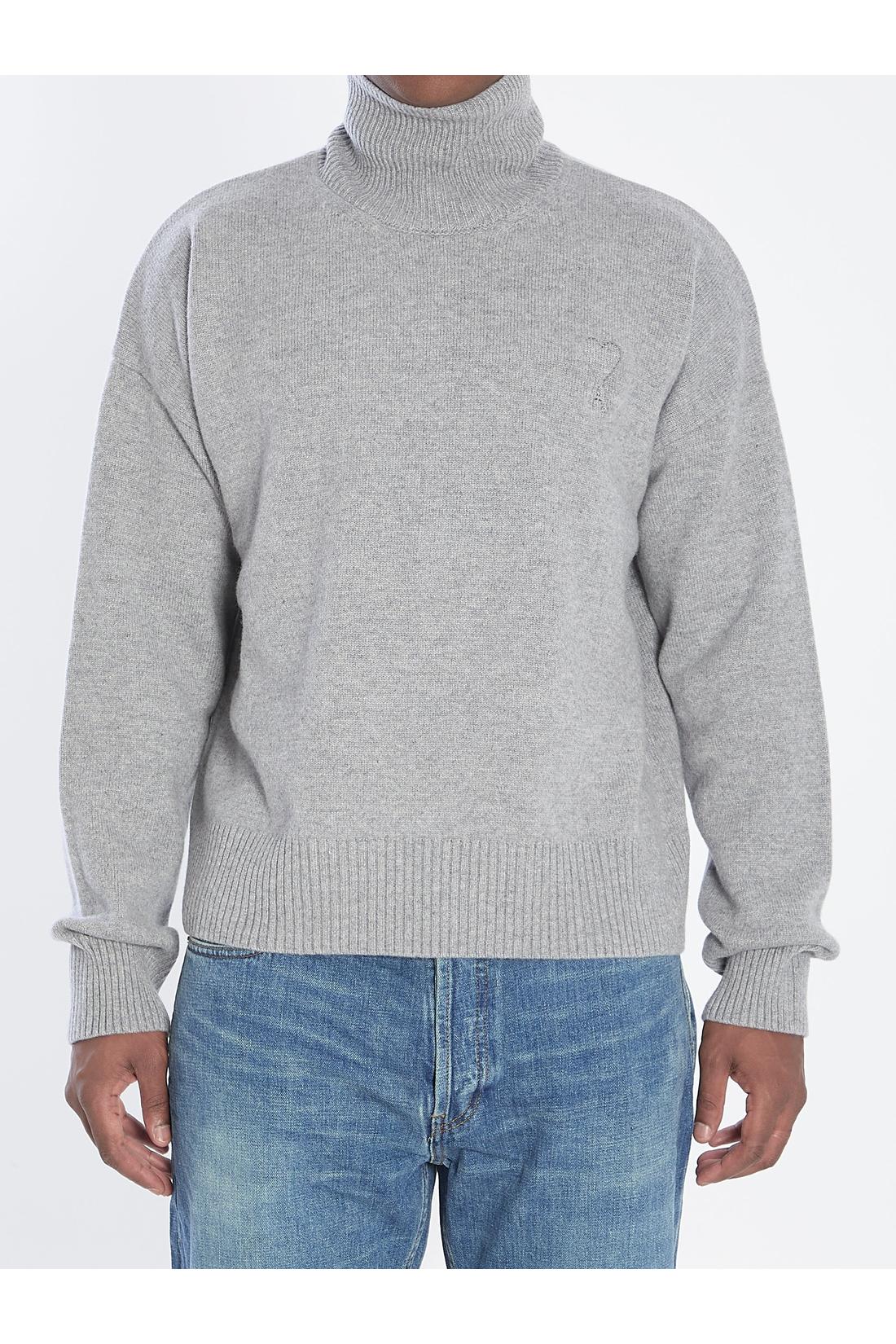 Ami de Coeur turtleneck