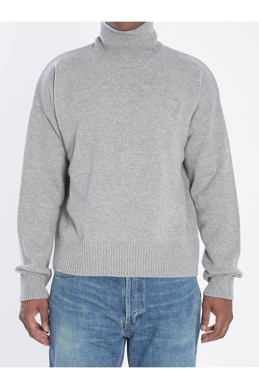 Ami de Coeur turtleneck