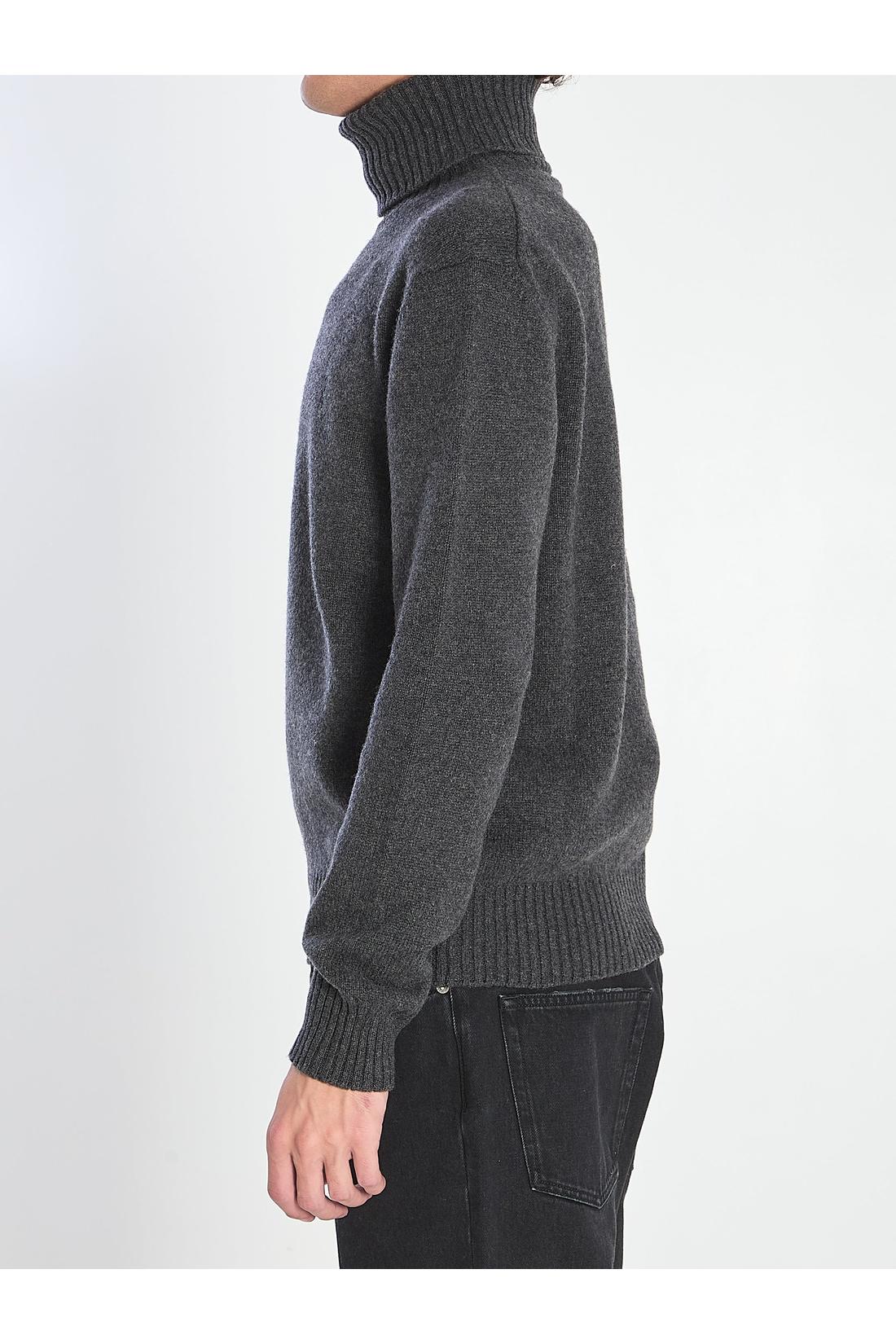 Ami de Coeur turtleneck sweater