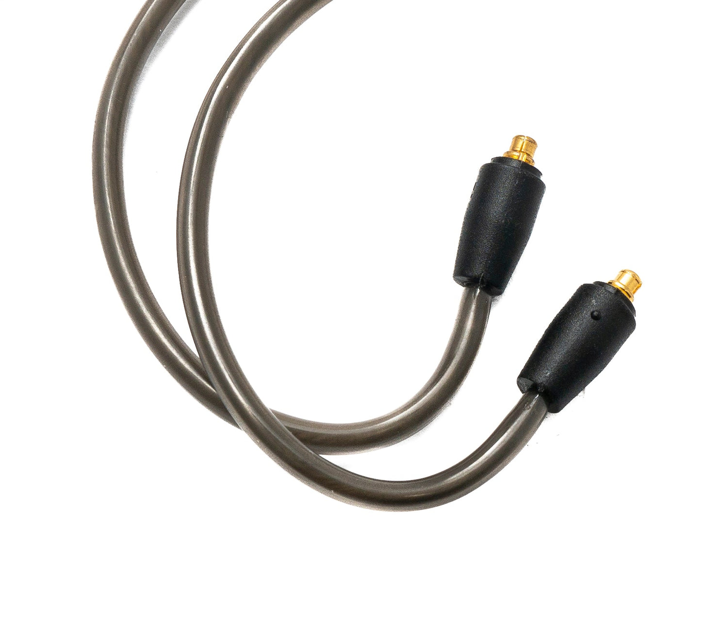 SYSTEM-S Audio Ersatz Kabel 120 cm AUX 2.5 mm Klinke für Sennheiser Kopfhörer AKG N5005 HD6XX IE 900