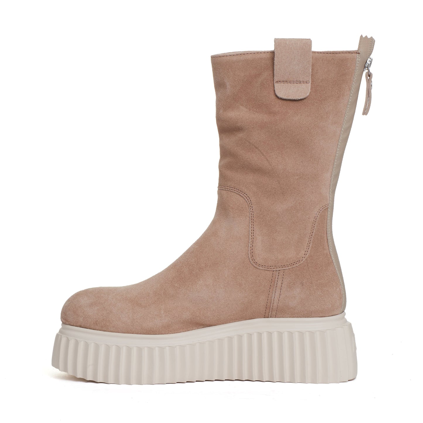 Ankle Boots BEIGE