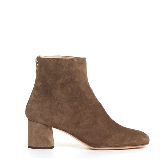 Ankle Boots BEIGE