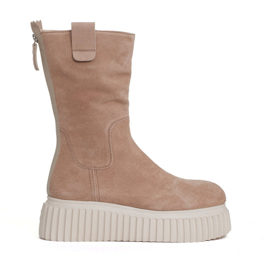 Ankle Boots BEIGE