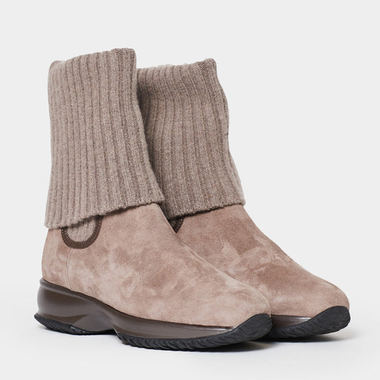 Ankle Boots BEIGE