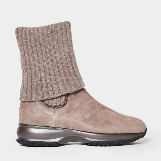 Ankle Boots BEIGE