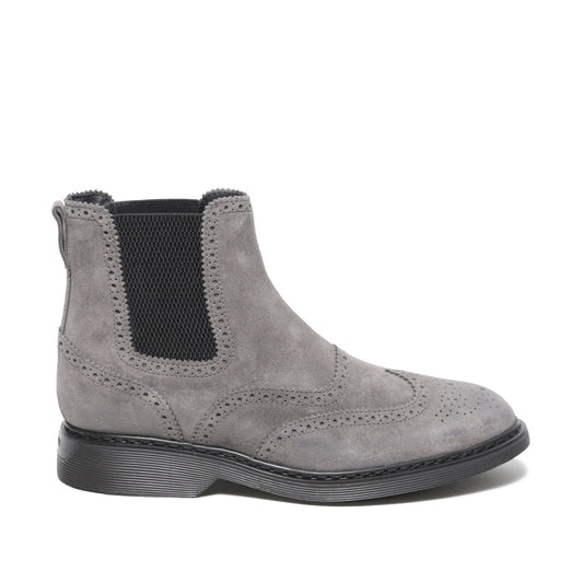 Ankle Boots GRAU