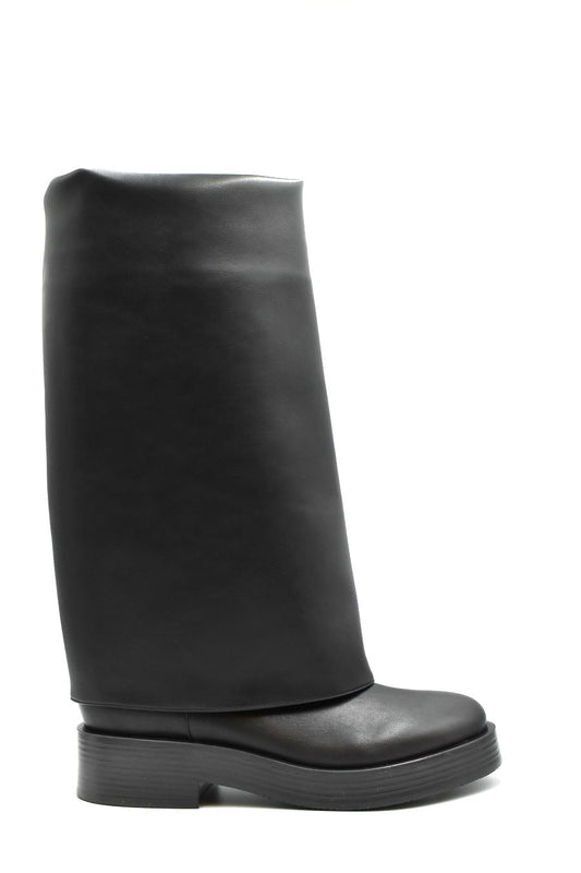 Ankle Boots SCHWARZ