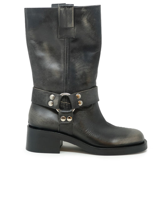 Ankle Boots SCHWARZ