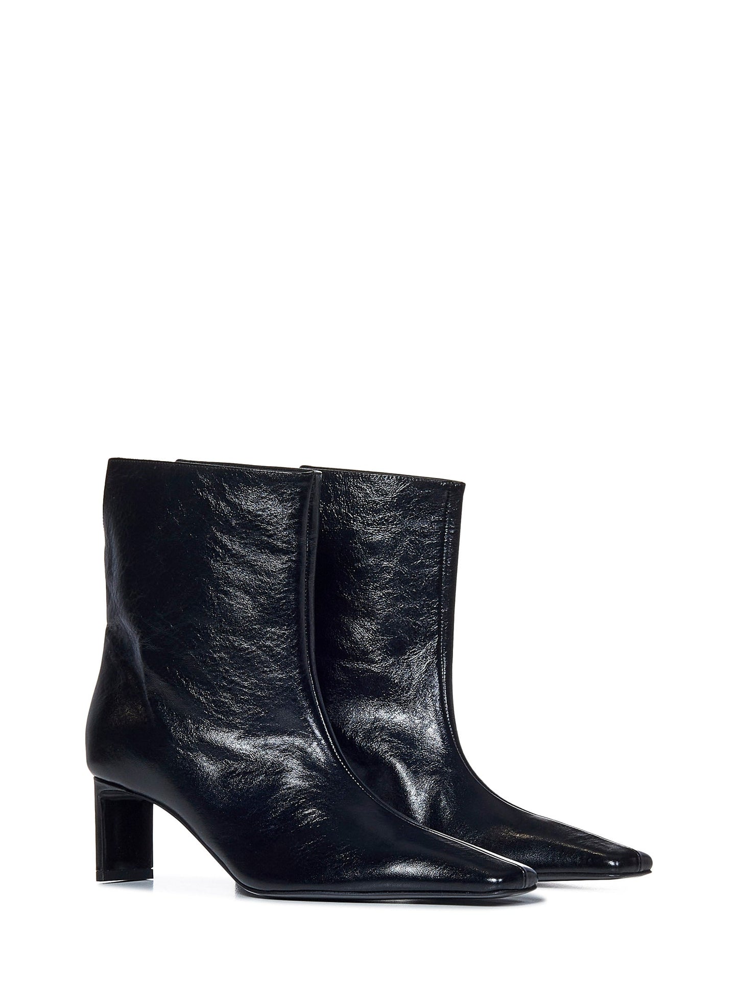 Ankle Boots SCHWARZ