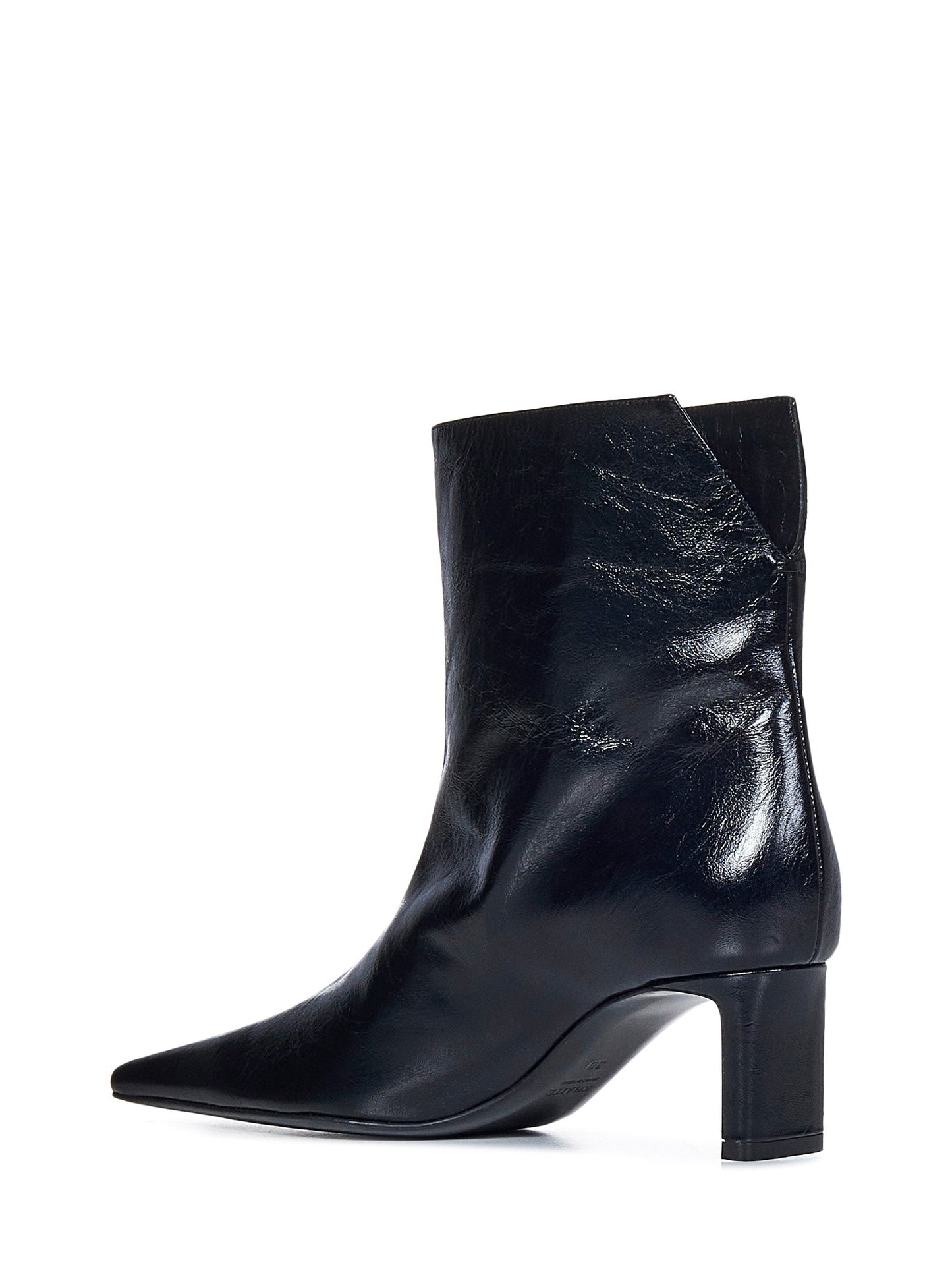 Ankle Boots SCHWARZ