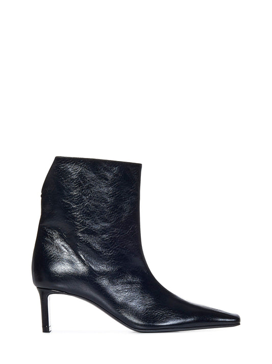 Ankle Boots SCHWARZ