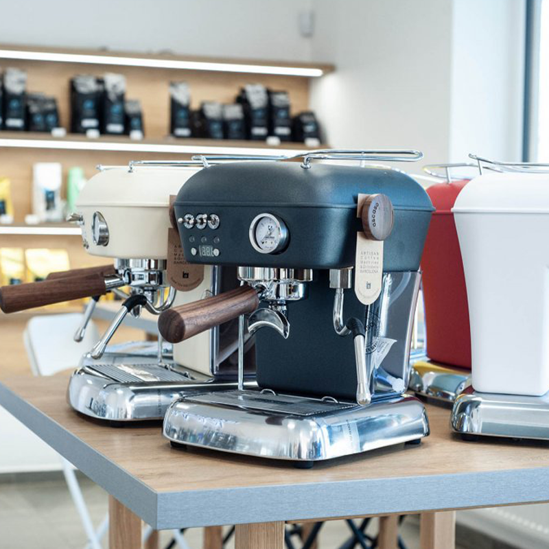 Ascaso Dream PID Espresso Machine