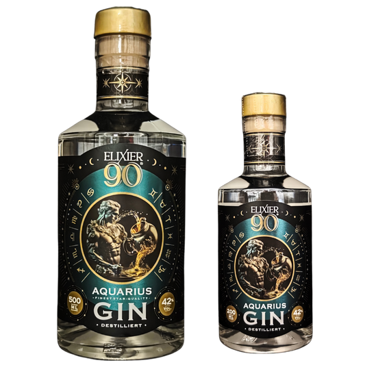 Wassermann - Aquarius Edition (Gin) 42% Vol.