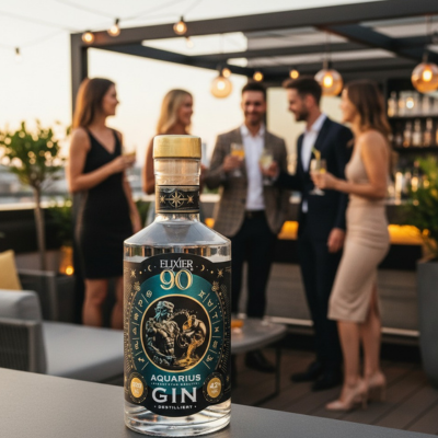 Wassermann - Aquarius Edition (Gin) 42% Vol.