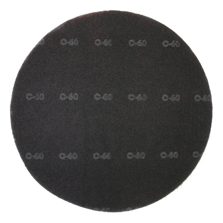 Arcora Profi Gitterleinen Pads Schleifgitter 17''=432 Mm (Am Besten Unter Das Superpad Grün Legen) Bis Zu 350 Rpm Maschinen