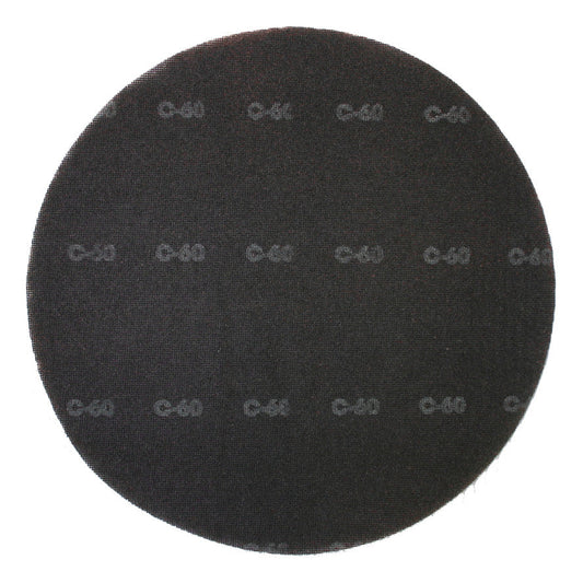 Arcora Profi Gitterleinen Pads Schleifgitter 17''=432 Mm (Am Besten Unter Das Superpad Grün Legen) Bis Zu 350 Rpm Maschinen