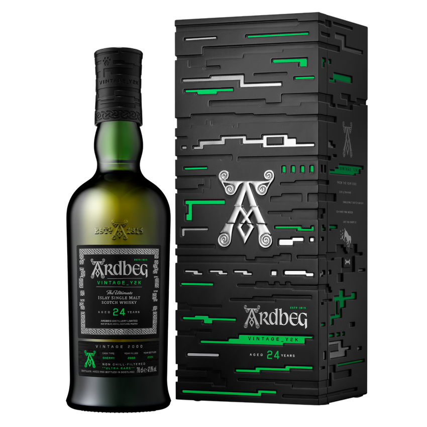 Ardbeg - Vintage Y2K - 24 Years Old