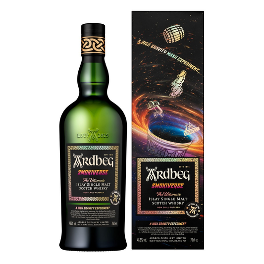 Ardbeg Smokiverse
