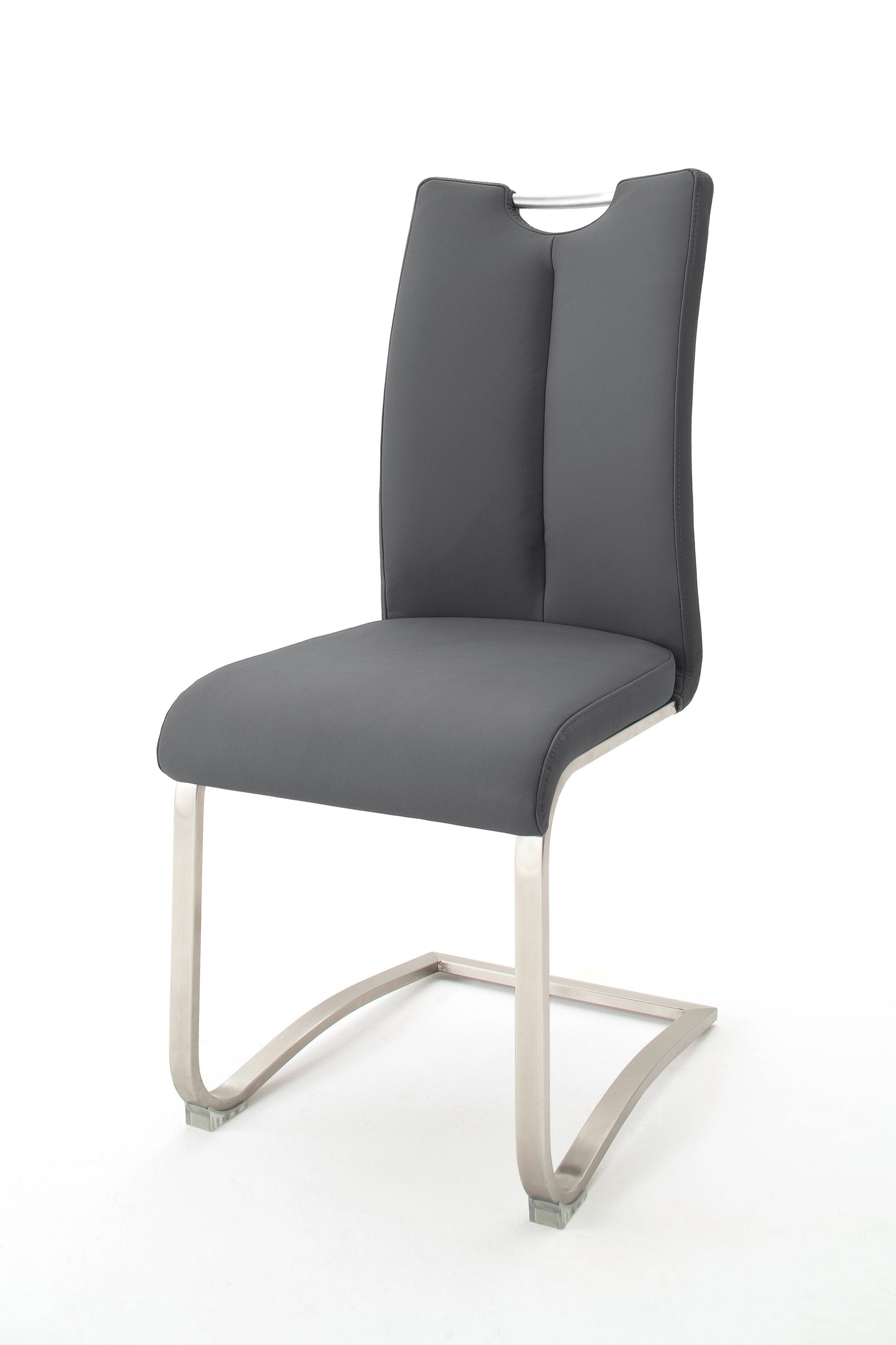 ARTOS hægindastóll með handfangsgati - sett af 2