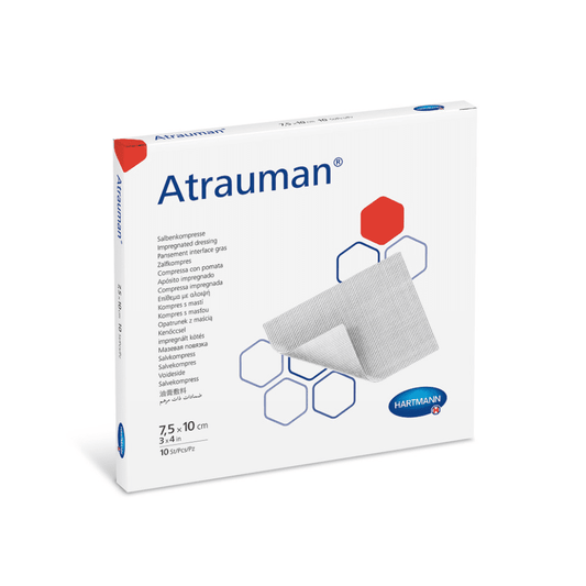 Hartmann Atrauman® sterile Salbenkompresse
