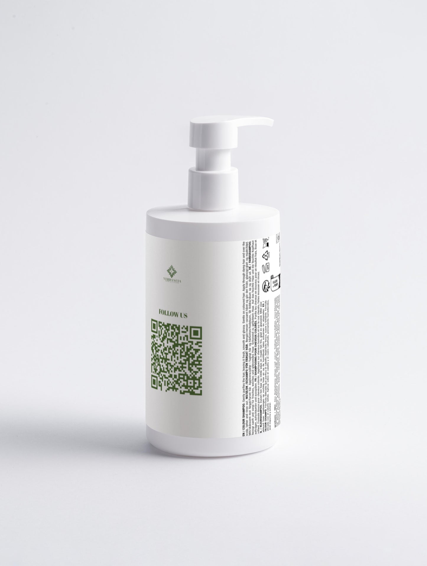 Sjampó - Peachy Grapefruit Zest – Litavörn og gljái