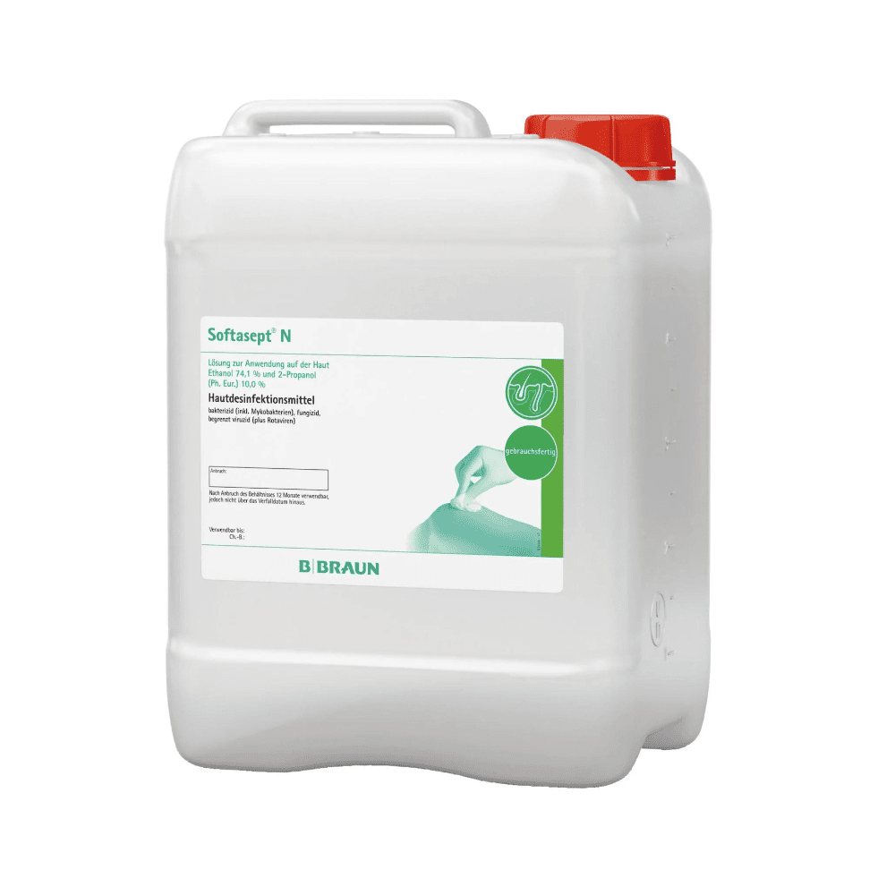 B. Braun Softasept® N Hautdesinfektionsmittel