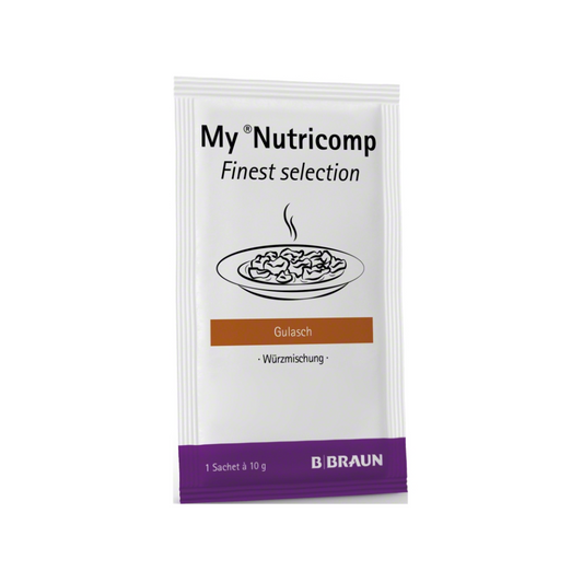 B. Braun My ®Nutricomp Finest selection