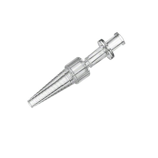 Auslaufartikel: B. Braun Stufenkegel mit Lock-Ansatz weiblich, steril | Packung (1 Stück)