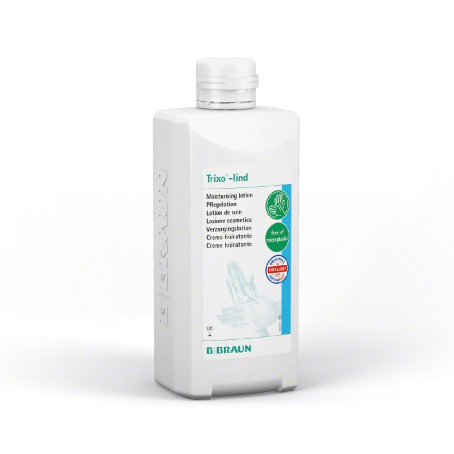 B. Braun Trixo®-lind Pflegelotion