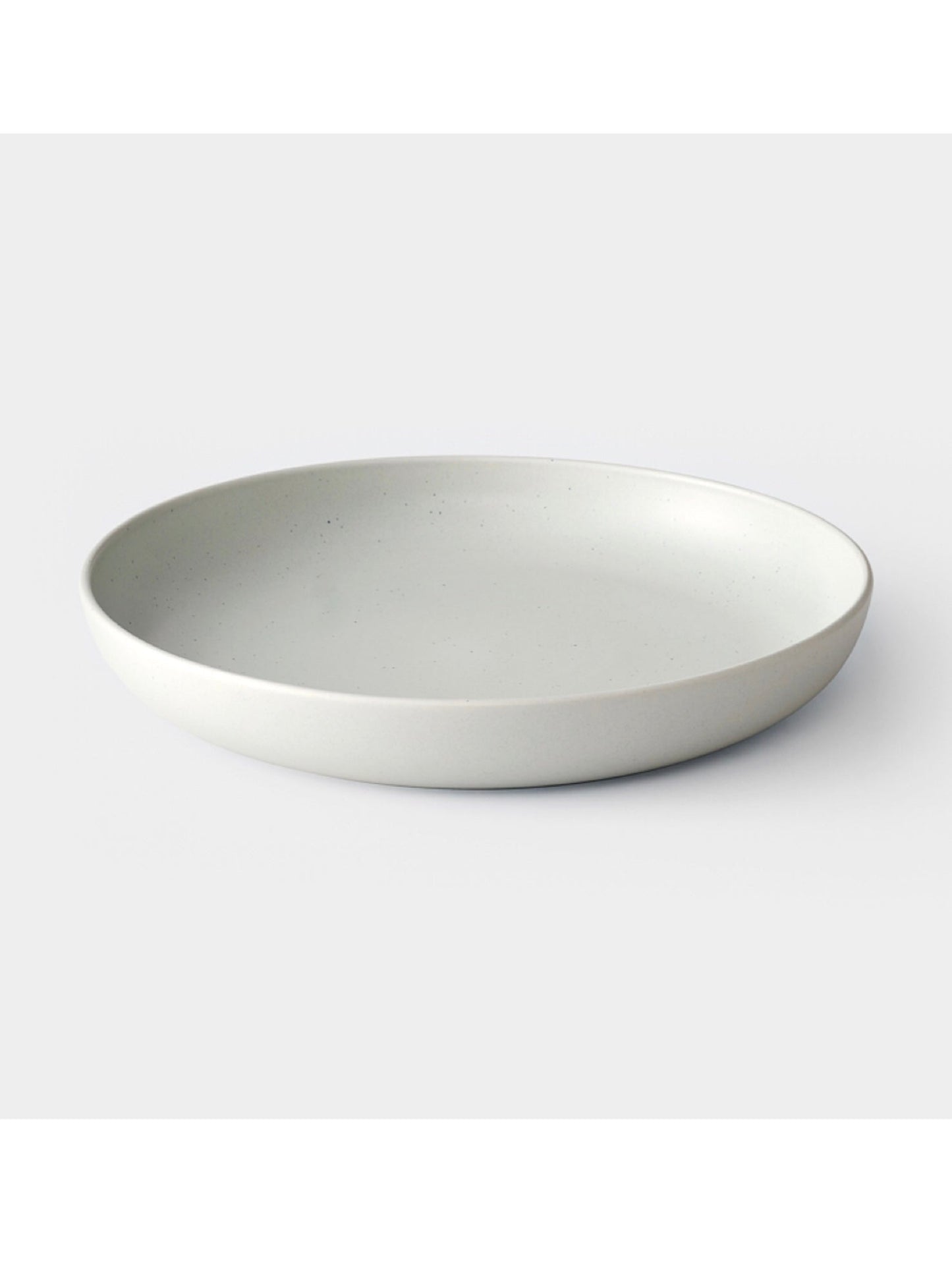 Servierschale flach LAND pale mint