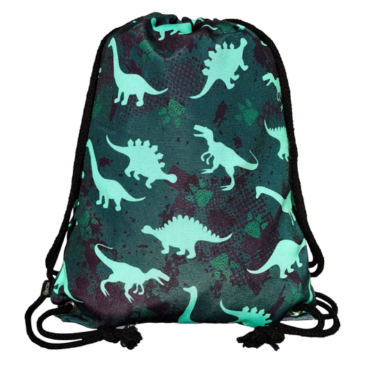 Kinder Turnbeutel Dinosaurier