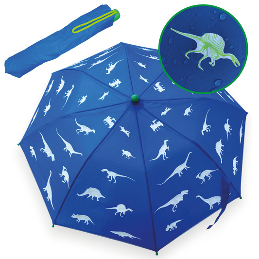 Magic Regenschirm Dino