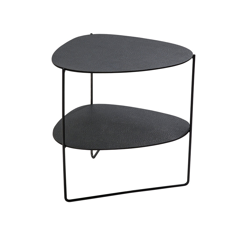 Beistelltisch CURVE COFFEE TABLE DOUBLE, in mehreren Farben