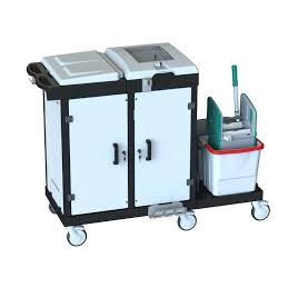 Arcora Bora Medical 750 Service Trolley Complete | 1 Unit