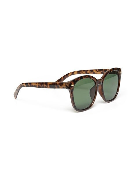 Narian sunglasses, dark brown