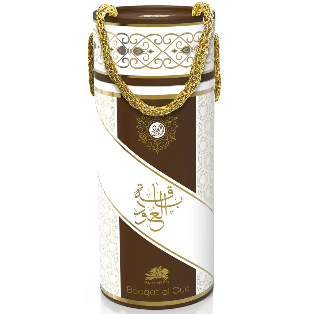 Al Fares Baaqat Al Oud Eau de Parfum 80ml